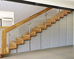 Construction et protection de vos escaliers par Escaliers Maisons à Lavergne